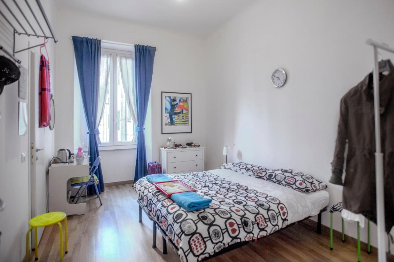Bed and Breakfast Ulysses In Рим Екстер'єр фото