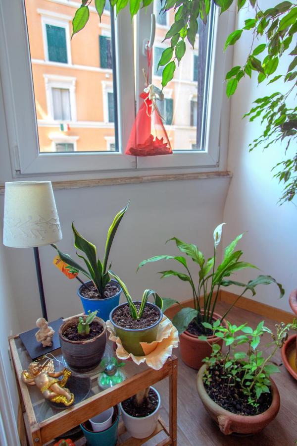 Bed and Breakfast Ulysses In Рим Екстер'єр фото