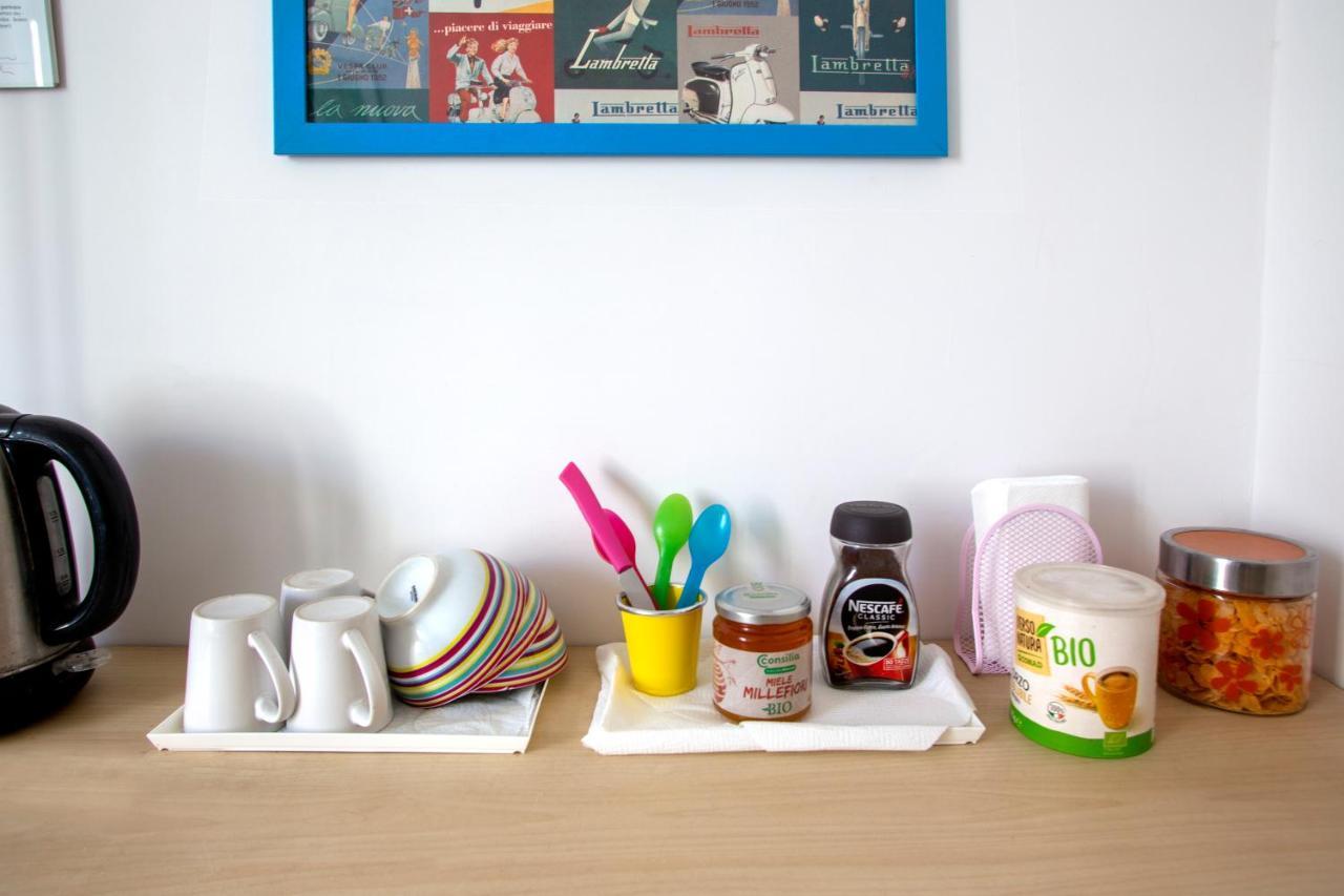 Bed and Breakfast Ulysses In Рим Екстер'єр фото