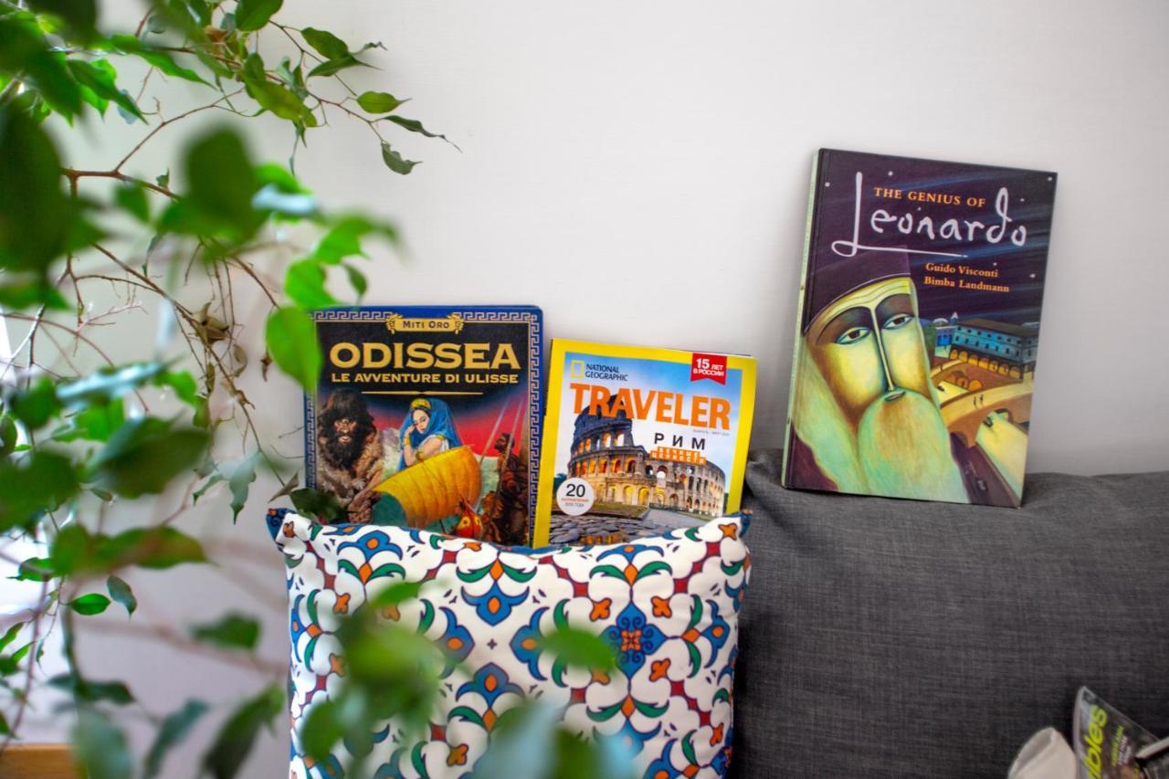 Bed and Breakfast Ulysses In Рим Екстер'єр фото