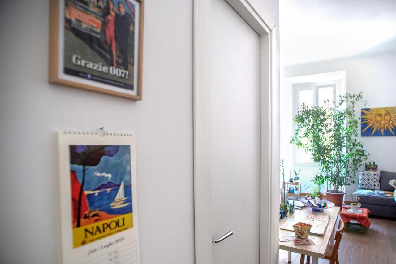 Bed and Breakfast Ulysses In Рим Екстер'єр фото