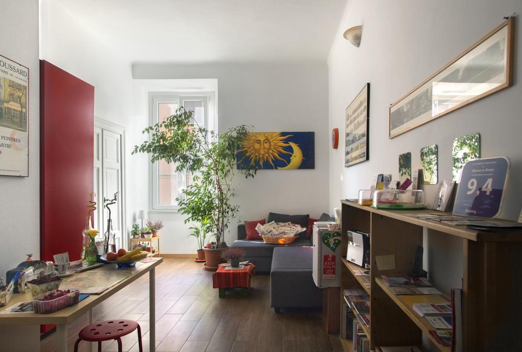 Bed and Breakfast Ulysses In Рим Екстер'єр фото