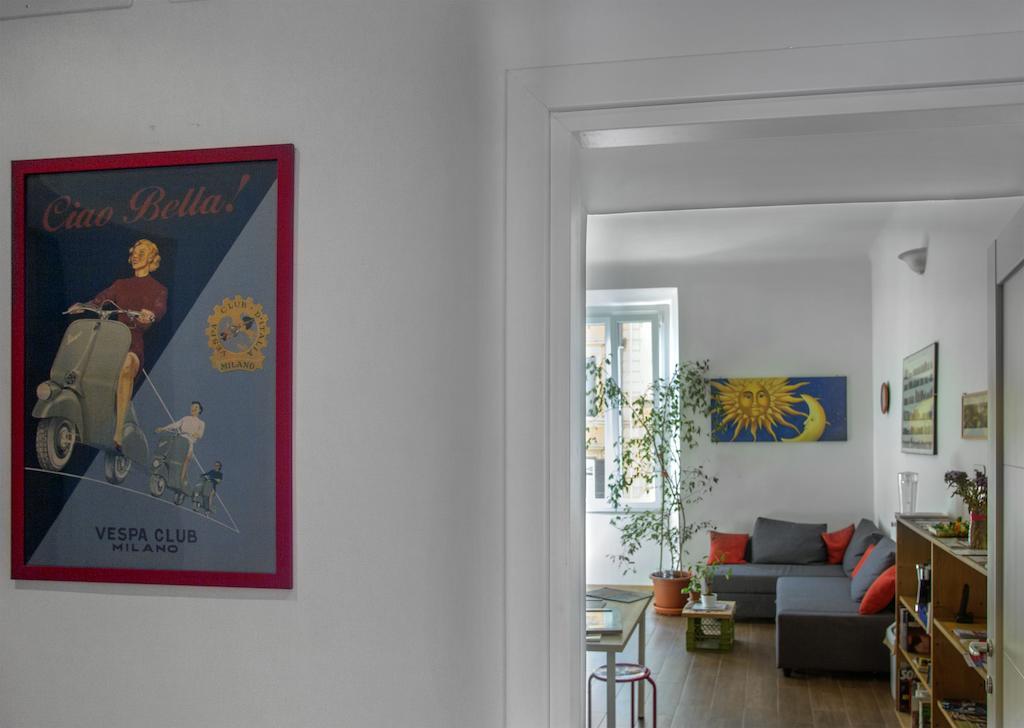 Bed and Breakfast Ulysses In Рим Екстер'єр фото