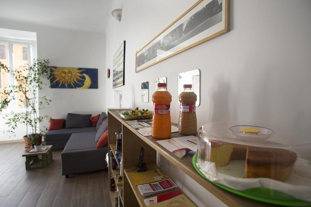 Bed and Breakfast Ulysses In Рим Екстер'єр фото