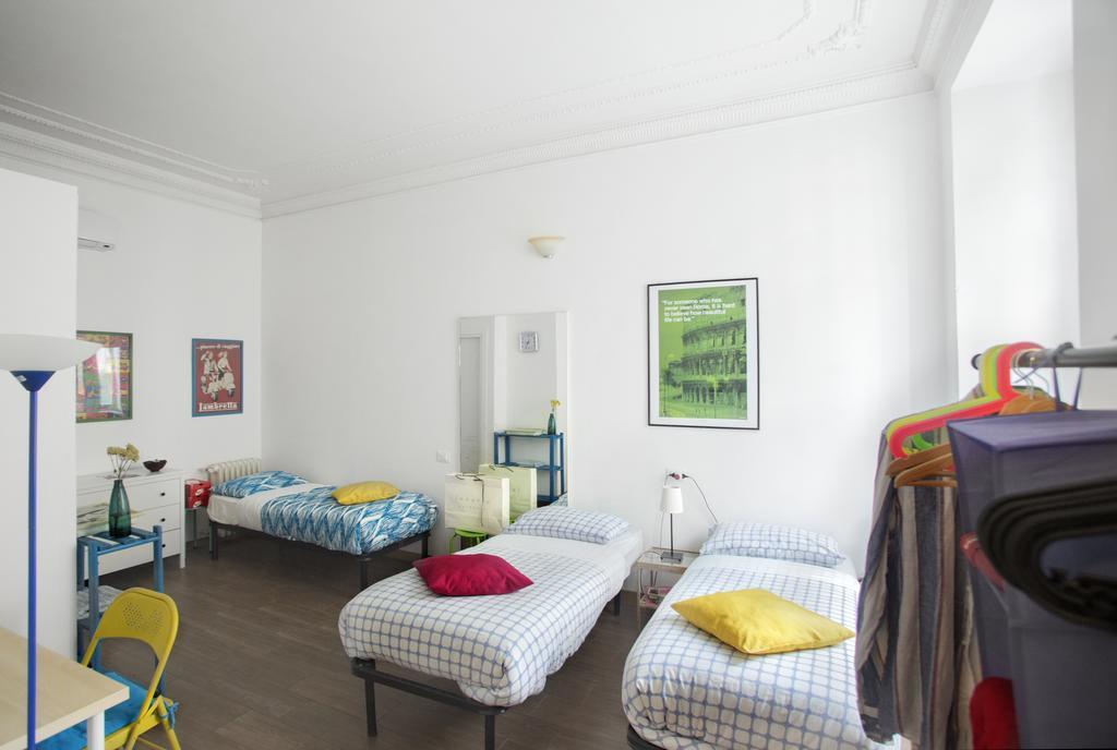 Bed and Breakfast Ulysses In Рим Екстер'єр фото