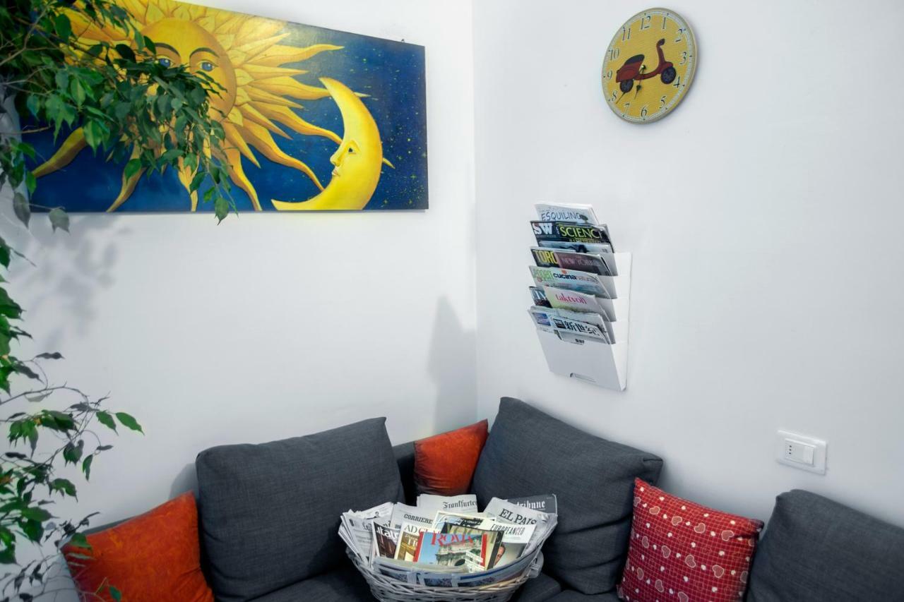 Bed and Breakfast Ulysses In Рим Екстер'єр фото